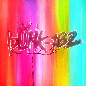 11x17 Blink-182 Countertop Poster - HalfMoonMusic