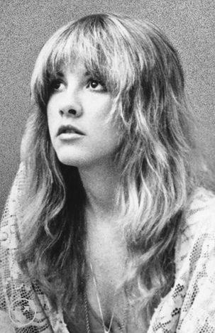 11x17 Stevie Nicks Countertop Poster - HalfMoonMusic