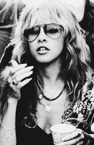 11x17 Stevie Nicks Countertop Poster - HalfMoonMusic