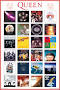 11x17 Queen Countertop Poster - HalfMoonMusic