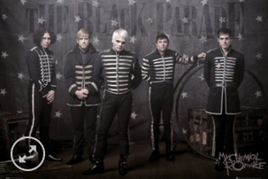 11x17 My Chemical Romance Countertop Poster - HalfMoonMusic
