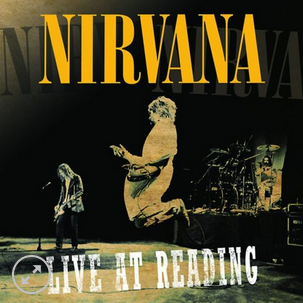 11x17 Nirvana Countertop Poster - HalfMoonMusic