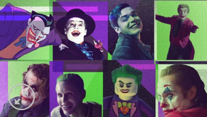 11x17 The Jokers Countertop Poster - HalfMoonMusic