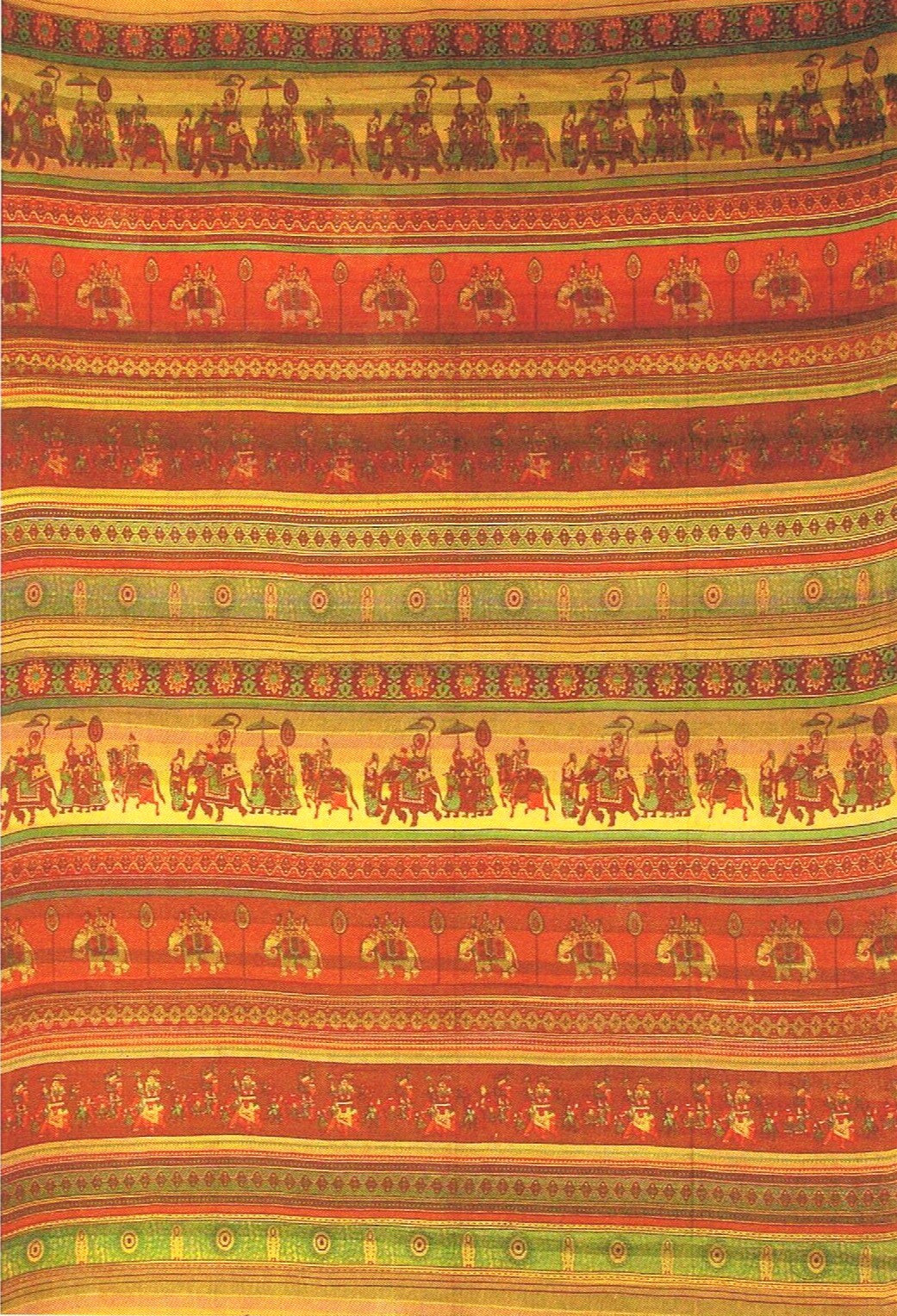 Shiva Baraat Tapestry - HalfMoonMusic