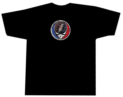 Mens Grateful Dead Speedometor T-shirt - HalfMoonMusic