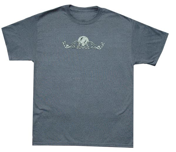 Grateful Dead Ornate T-shirt - HalfMoonMusic