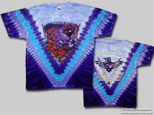 The Grateful Dead Other Ones Fall 2002 Tour T-Shirt - HalfMoonMusic