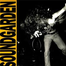 Soundgarden Louder Than Love Poster - HalfMoonMusic