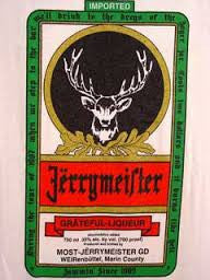 JerryMeister Long Sleeve T-shirt - HalfMoonMusic