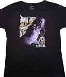 Janis Joplin Fillmore East '68 T Shirt - HalfMoonMusic
