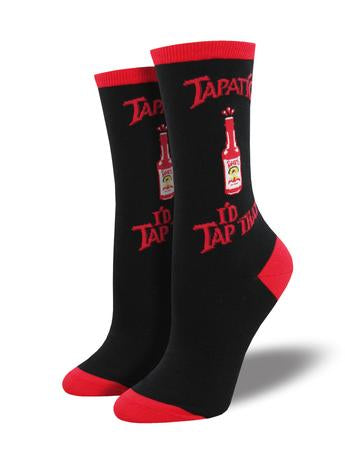 Men's Tapatio Crew Socks - HalfMoonMusic