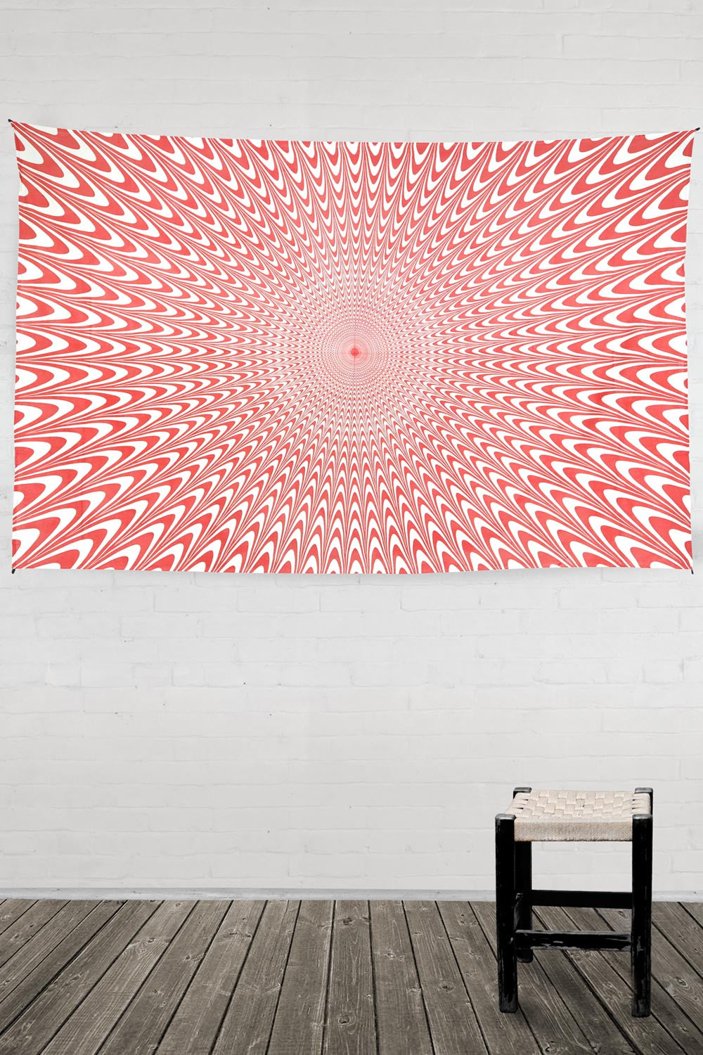 Electric Vibes Tablecloth Tapestry - HalfMoonMusic