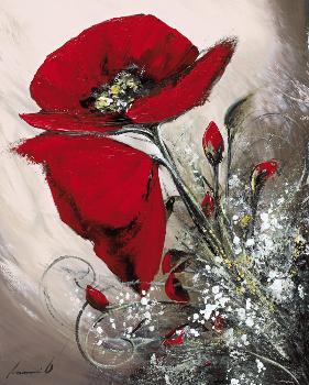 Olivier Tramoni Apotheose II Art Print - HalfMoonMusic