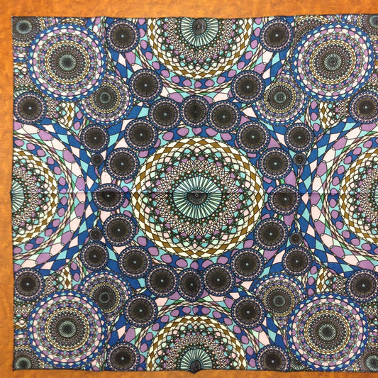 Sacred Circles Bandana - HalfMoonMusic