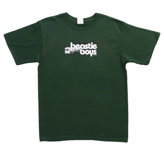 Beastie Boys Train T-Shirt - HalfMoonMusic