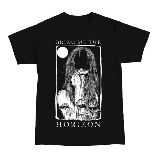 Men's BMTH Faceless T-Shirt - HalfMoonMusic