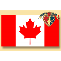 Canada Flag - HalfMoonMusic