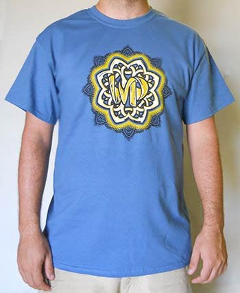 Widespread Panic Celtic Knot T-shirt - HalfMoonMusic