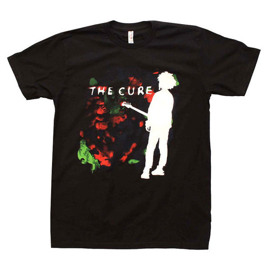 The Cure Boys Don't Cry T-Shirt - HalfMoonMusic