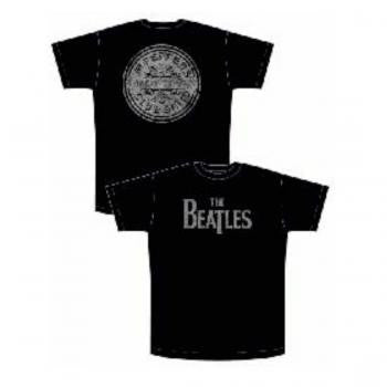 The Beatles Lonely Hearts T-Shirt - HalfMoonMusic