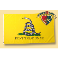 Dont Tread On Me Flag - HalfMoonMusic