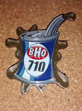 BHO 710 Hat Pin - HalfMoonMusic