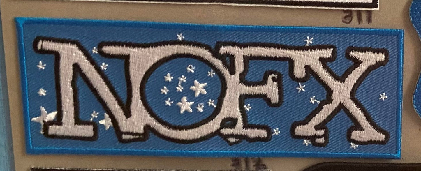 NOFX Patch - HalfMoonMusic