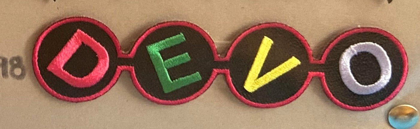 DEVO Patch - HalfMoonMusic