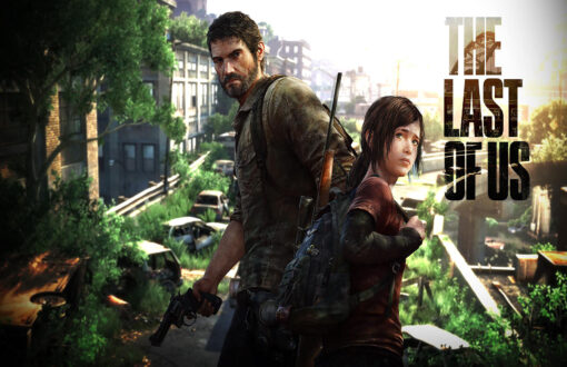 11x17 The Last Of Us We Are Trying Countertop Poster - HalfMoonMusic