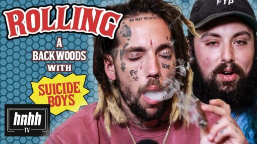 11x17 Suicide Boys Rolling Countertop Poster - HalfMoonMusic