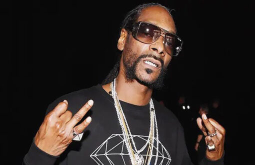 11x17 Snoop Dog Portrait Countertop Poster - HalfMoonMusic