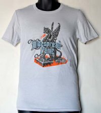 Widespread Panic Gargoyle T Shirt - HalfMoonMusic