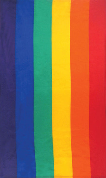 Rainbow Flag Pride Tapestry - HalfMoonMusic