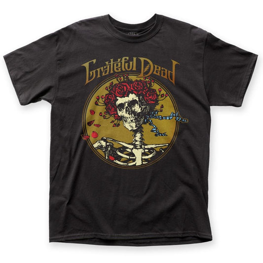 Mens Grateful Dead Classic Bertha T-shirt - HalfMoonMusic