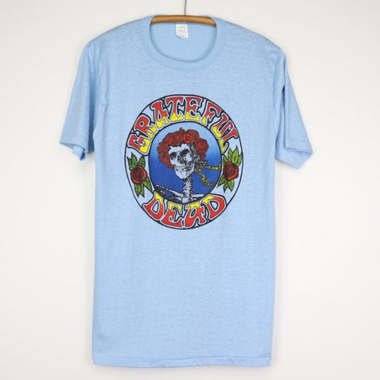 Mens Grateful Dead Classic Bertha T-Shirt - HalfMoonMusic