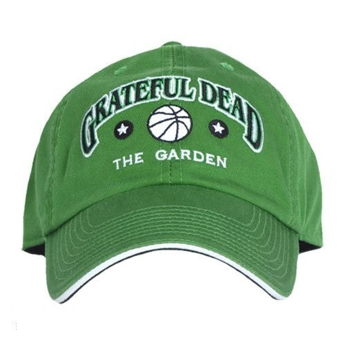 Grateful Dead The Garden Baseball Hat - HalfMoonMusic