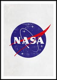 Nasa Poster - HalfMoonMusic