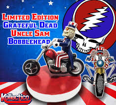 Grateful Dead Bobbleheads - HalfMoonMusic