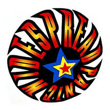 Widespread Panic Fireball Sticker - HalfMoonMusic