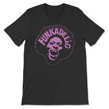 Mens Parliament Funkadelic Scream T-shirt - HalfMoonMusic