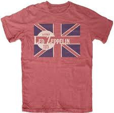 An Evening W/ Led Zeppelin T-Shirt - HalfMoonMusic