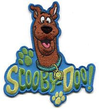Scooby Doo Patch - HalfMoonMusic