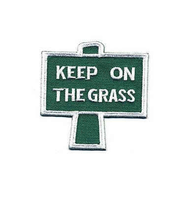 Keep On The Grass Patch - HalfMoonMusic