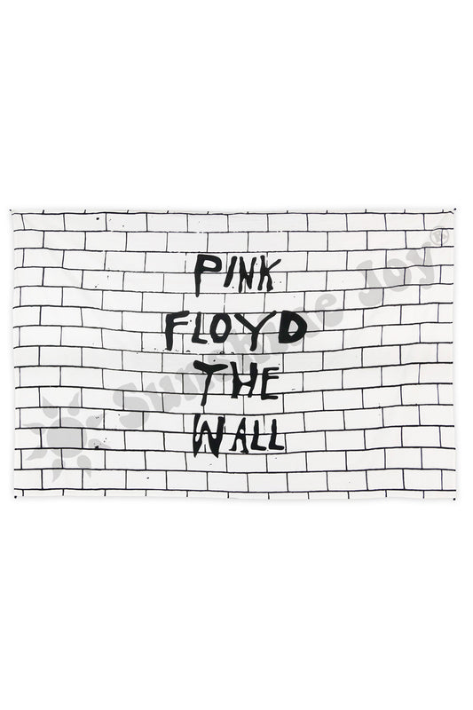 Pink Floyd "The Wall" Tapestry - HalfMoonMusic