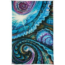 Randal Roberts Nauticalicious Art Tapestry - HalfMoonMusic