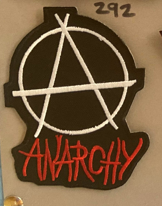 Anarchy Patch - HalfMoonMusic
