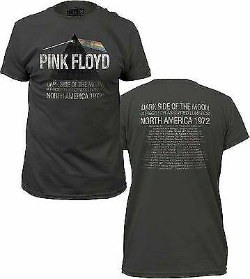 Mens Pink Floyd Piece For Assorted Lunatics T-shirt - HalfMoonMusic
