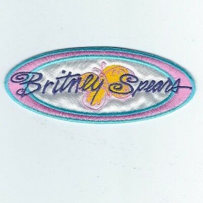 Britney Spears Patch - HalfMoonMusic