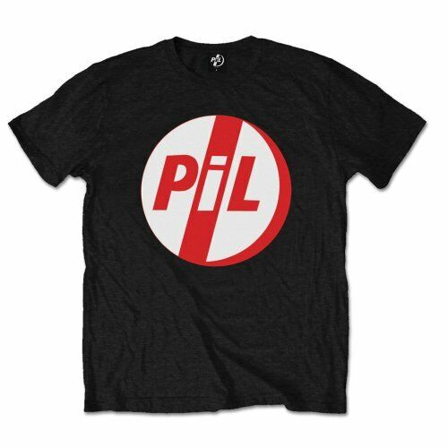 Unisex Pil Logo T-shirt - HalfMoonMusic