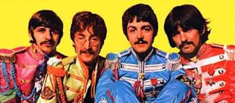 The Beatles: Sgt. Peppers Poster - HalfMoonMusic